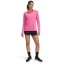 Under Armour Play Up Shorts Women's Black/Super Pin