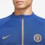 Nike Chelsea Academy Pro Jacket 2023 2024 Adults Blue/Gold