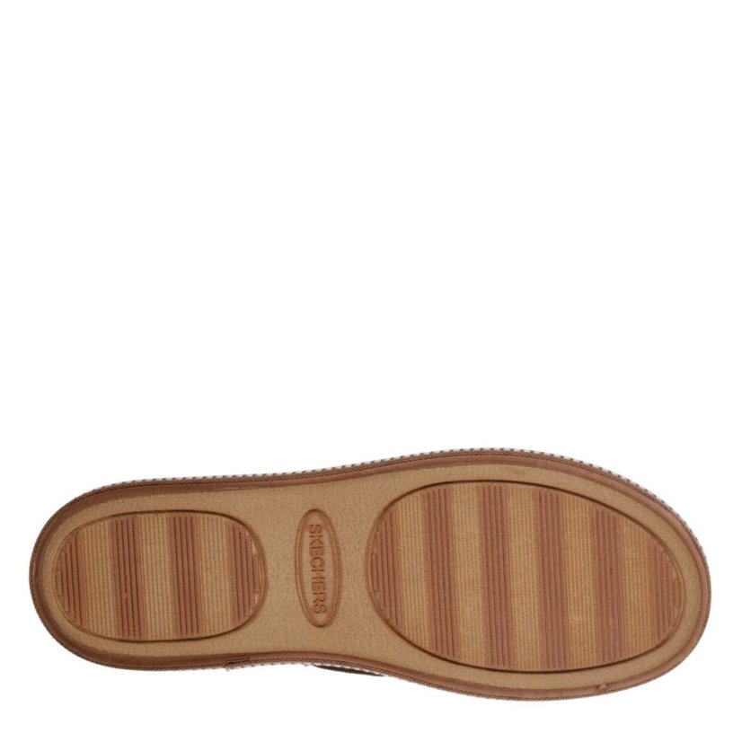 Skechers Women's Cozy CampF Slippers Chesnut