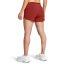 Under Armour Women's Launch Pro Performance Running Shorts Orange