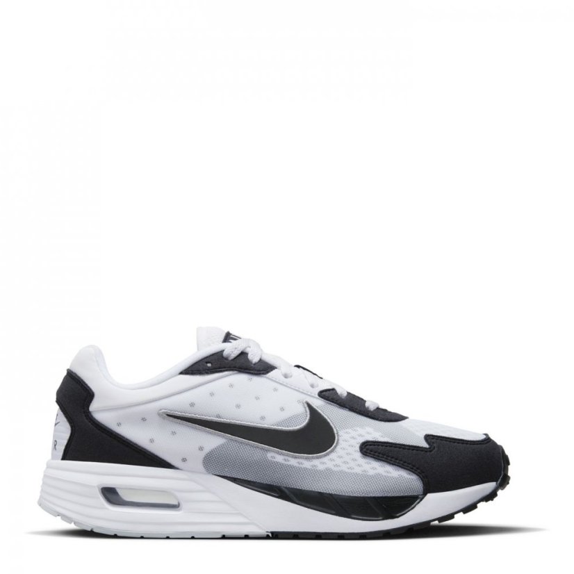 Nike Air Max Solo Mens Trainers White/Black