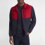 Calvin Klein Golf G Lite Jacket Sn99 Nvy-Red