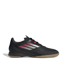 adidas Unisex Adults F50 League Indoor Football Boots Black/Iron/Red