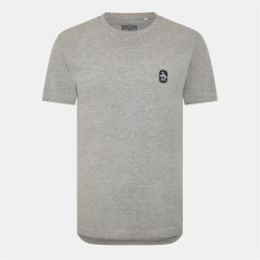 Original Penguin Basic T-Shirt Rain Heather