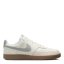 Nike Court Vision Low Trainers Mens Sail/Grey/Gum