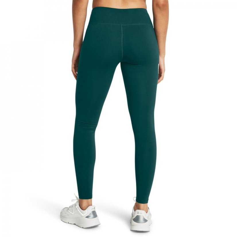 Under Armour Campus Leggings Womens Hydro Teal/Whit