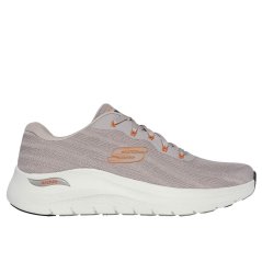 Skechers Arch Fit 2.0 Runners Mens Tp Knit/Syn/Org
