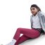 Nike Pro Girls Tights Sweet Beet