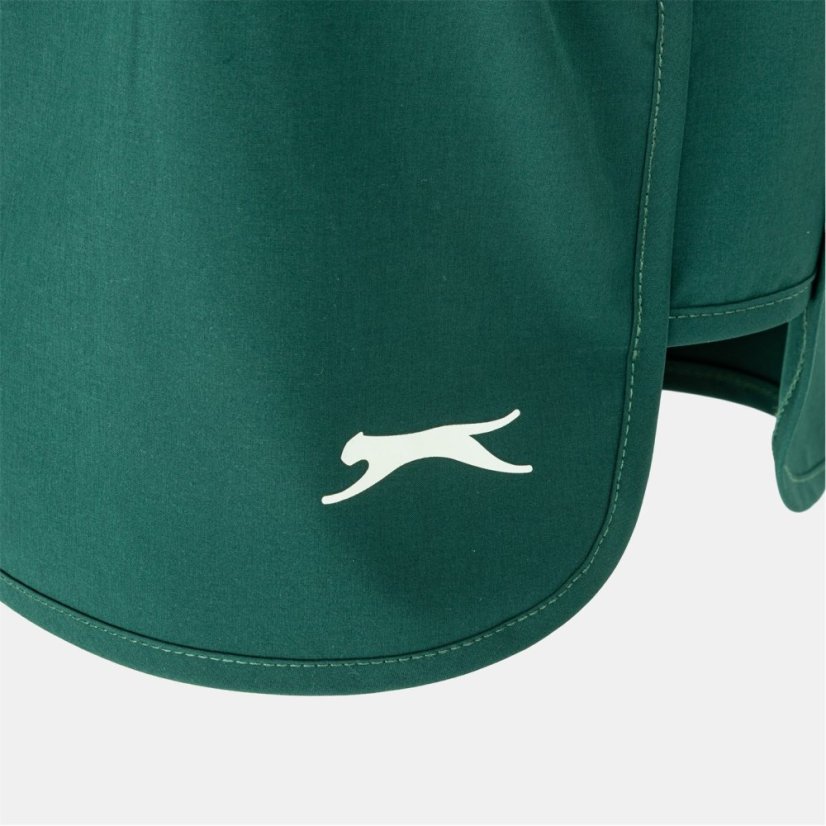 Slazenger Comfort Shorts Womens Forest Green