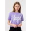 Hype Lep 3 pk Tees Jn99 Lilac Pink