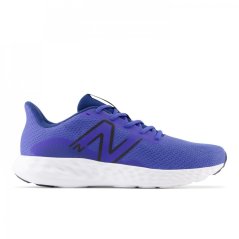 New Balance 411 v3 pánské běžecké boty Blue