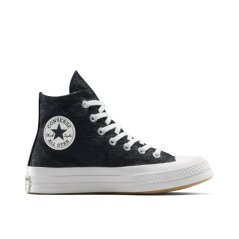 Converse Women's Chuck 70 High-Top Trainers 001-Black/Tot