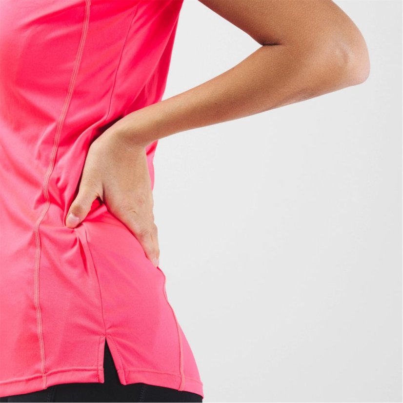 Karrimor Short Sleeve dámske tričko Pink