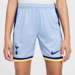 Nike Tottenham Hotspur Away Shorts 2024 2025 Juniors Blue