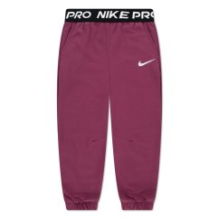 Nike Nike Pro FZ Flc Jogg In54 Sweet Beet