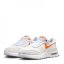 Nike Air Max SYSTM Big Kids' Shoes White/Orange