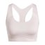 adidas Women's Non Wired Medium Impact Sports Bra Rose