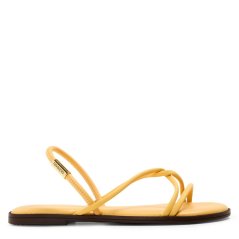 Havaianas Women's Una Sandal Flip Flops Yellow