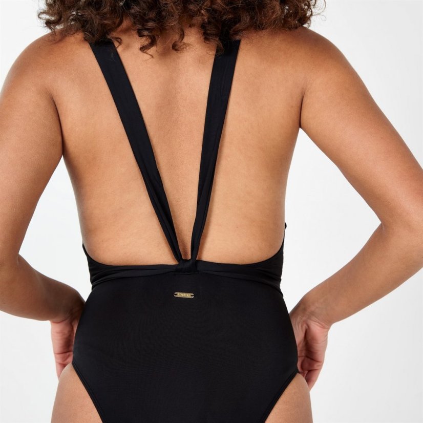 Firetrap Multiway Swimsuit Womens Black