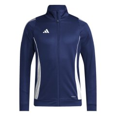 adidas Tiro 24 Training Track Top Mens Team Navy Blue