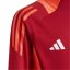adidas Unisex Kids' Benfica Licensed Tracksuit Top Team Power Red