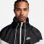Nike Sportswear Heritage Essentials Windrunner Men's Hooded Jacket Sail/Black