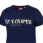 Lee Cooper LeeCooper Classic dámske tričko Navy Auth