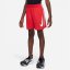Nike Multi Big Kids' (Boys') Dri-FIT Graphic Training Shorts University Red
