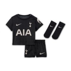 Nike Tottenham Hotspur Away Babykit 2025 2026 Black