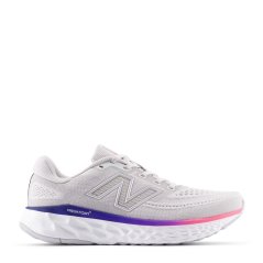New Balance NB Evoz v4 Running Shoes Womens Grey Matter/Pnk