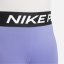 Nike Pro Shorts Junior Girls Light Thistle