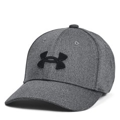 Under Armour Blitzing Baseball Cap Black