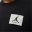 Air Jordan Flight Essentials Men's Oversized T-Shirt Black