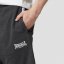 Lonsdale Heavyweight Jersey three quarterTrousers Mens Charcoal Marl