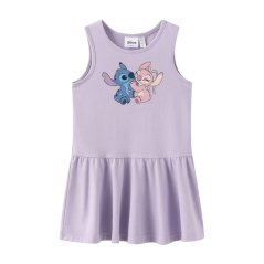 Character Infant Girls Summer Dress Stitch