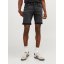 Jack and Jones Fox 344 Denim Shorts Black Denim