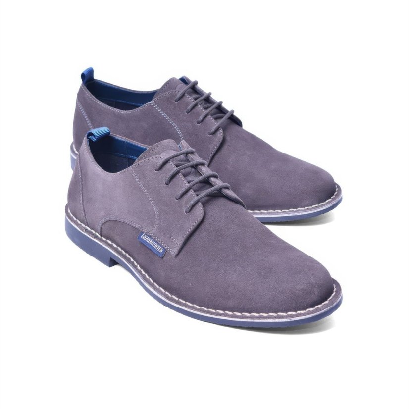 Lambretta Desert Boot Grey