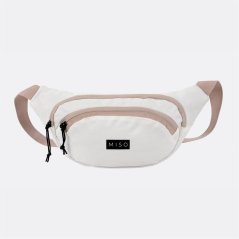 Miso Adults Bum Bag Beige