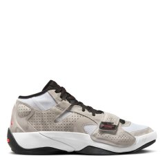 Air Jordan Zion 2 Sn99 White/Crimson