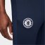 Nike Chelsea FC Dri-Fit Strike Trackpant Mens Cllge Nvy/White
