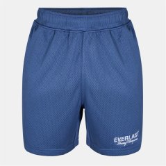 Everlast Mesh pánské šortky Indigo