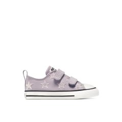 Converse Unisex Kids' Chuck Taylor All Star Sta Canvas High-Top Trainers 533-Frozen Th