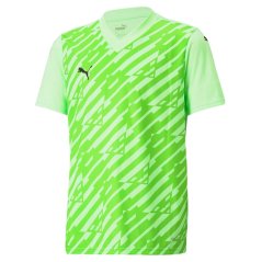 Puma TeamULTIMATE Jersey Lime
