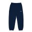 Slazenger Closed Hem Fleece Pants Junior Navy