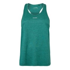 USA Pro USA Pro Flex Tank Womens Forest Green
