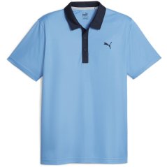 Puma Gamer pánské polo tričko Blue/Navy