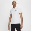 Nike Slam Men's Dri-FIT ADV Tennis Polo White/Gold