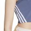 adidas Future Icons 3-Stripes Tank Top Womens Preloved Ink