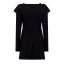 Puma Fl Dress Womens Black