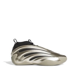 adidas Harden Volume 9 basketbalové boty Mens Cyber Met